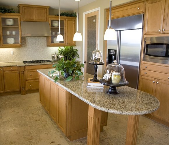 Marble Composite Kitchen Worktops