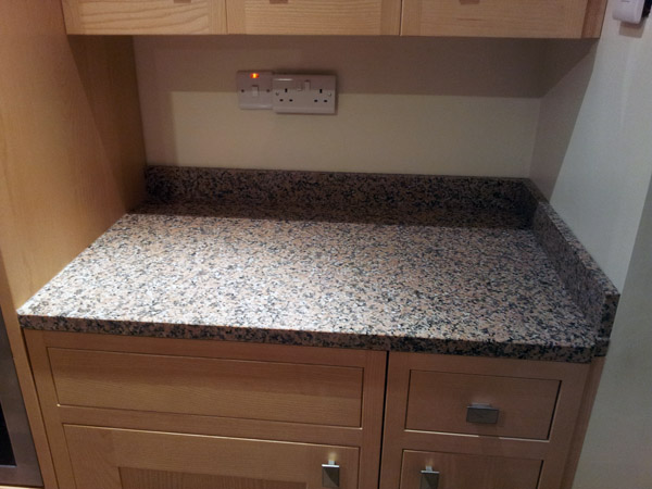 Guilford - Rossa Perrino Granite Kitchen Worktops