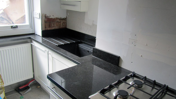 Granite Kitchens Worktops Warren Street London